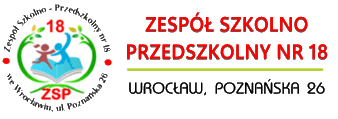 Zespół Szkolno-Przedszkolny nr 18 we Wrocławiu